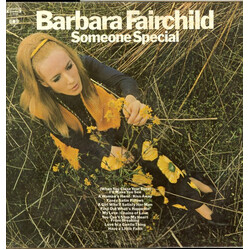 Barbara Fairchild Someone Special Vinyl LP USED