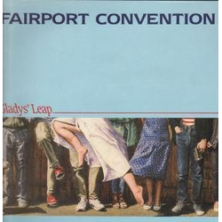Fairport Convention Gladys' Leap Vinyl LP USED