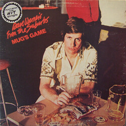 Dave Warner's From The Suburbs Mug's Game Vinyl LP USED