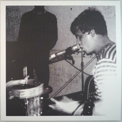 Ty Segall Live at Death By Audio September 28, 2008 USED VINYL 12INCH 45 RPM ALBUM LIMITED EDITION NUMBERED
