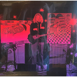 Ty Segall Live at Zebulon Vinyl LP USED