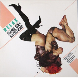 Frankie Goes To Hollywood Relax USED VINYL 12INCH 45 RPM