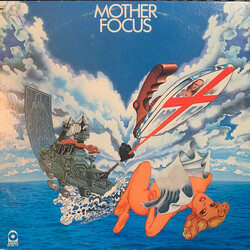 Focus (2) Mother Focus Vinyl LP USED