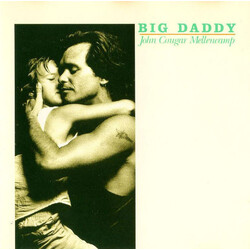 John Cougar Mellencamp Big Daddy Vinyl LP USED