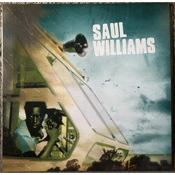 Saul Williams Saul Williams Vinyl LP USED