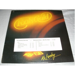 Fools Gold Mr. Lucky Vinyl LP USED