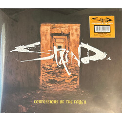 Staind Confessions Of The Fallen Vinyl LP USED