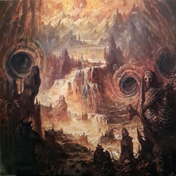 Ageless Summoning Corrupting The Entempled Plane Vinyl LP USED