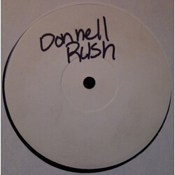 Sublevel / Donnell Rush Time To Celebrate USED VINYL 12INCH 33 S RPM WHITE LABEL