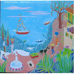 Enrico Rava The Plot Vinyl LP USED