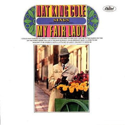 Nat King Cole Nat King Cole Sings My Fair Lady Vinyl LP USED