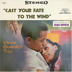 Vince Guaraldi Trio Jazz Impressions Of Black Orpheus Vinyl LP USED