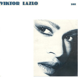 Viktor Lazlo She Vinyl LP USED