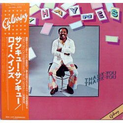 Roy Haynes Thank You Thank You Vinyl LP USED