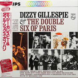 Dizzy Gillespie / Les Double Six Dizzy Gillespie & The Double Six Of Paris Vinyl LP USED