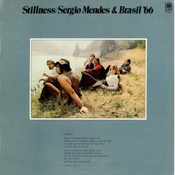 Sérgio Mendes & Brasil '66 Stillness Vinyl LP USED