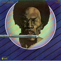 Sam Rivers Hues Vinyl LP USED