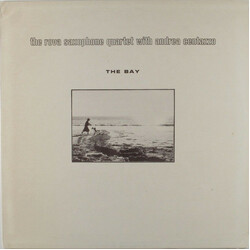 Rova Saxophone Quartet / Andrea Centazzo The Bay Vinyl LP USED