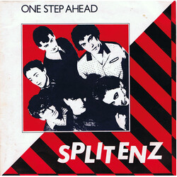 Split Enz One Step Ahead USED VINYL 7INCH 45 RPM SINGLE LIMITED EDITION