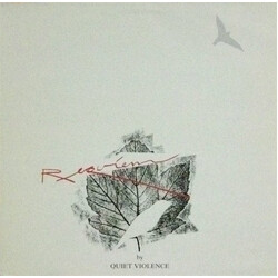 Quiet Violence Requiem Vinyl LP USED
