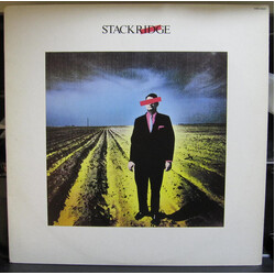 Stackridge Stackridge Vinyl LP USED