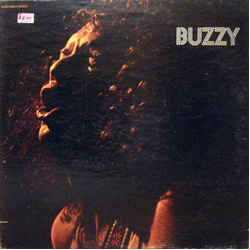 Buzzy Linhart Buzzy Vinyl LP USED