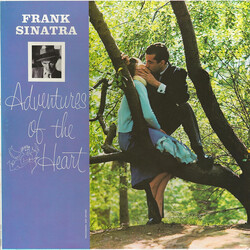Frank Sinatra Adventures Of The Heart Vinyl LP USED