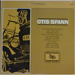 Otis Spann Otis Spann Vinyl LP USED