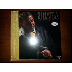 Frank Sinatra She Shot Me Down Vinyl LP USED