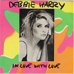 Deborah Harry In Love With Love USED VINYL 7INCH