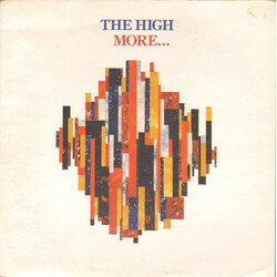 The High More... USED VINYL 7INCH 45 RPM EP