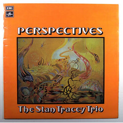 Stan Tracey Trio Perspectives Vinyl LP USED