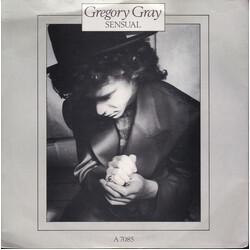 Gregory Gray Sensual USED VINYL 7INCH 45 RPM SINGLE STEREO