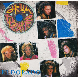 Drum Theatre Eldorado USED VINYL 7INCH 45 RPM