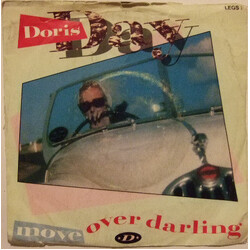 Doris Day Move Over Darling USED VINYL 7INCH SINGLE