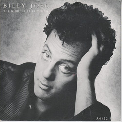 Billy Joel The Night Is Still Young USED VINYL 7INCH 45 RPM SINGLE STEREO