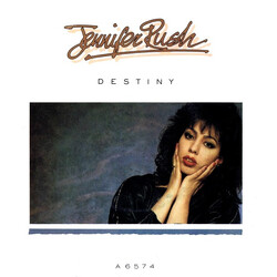 Jennifer Rush Destiny USED VINYL 7INCH SINGLE 45 RPM