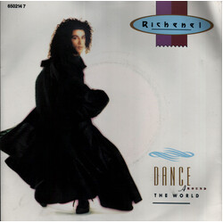 Richenel Dance Around The World Vinyl 7" USED