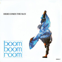 Boom Boom Room Here Comes The Man USED VINYL 7INCH 45 RPM SINGLE REISSUE STEREO