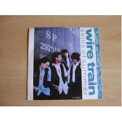 Wire Train Skills Of Summer USED VINYL 45 RPM 7INCH