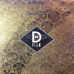 DeFILM Bitter Surprise USED VINYL 7INCH 45 RPM