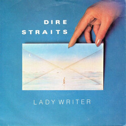 Dire Straits Lady Writer USED VINYL 7INCH 45 RPM SINGLE STEREO