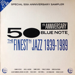 Various Special 50th Anniversary Sampler Vinyl LP USED
