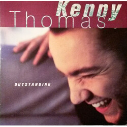 Kenny Thomas Outstanding USED VINYL 12INCH 45 RPM SINGLE