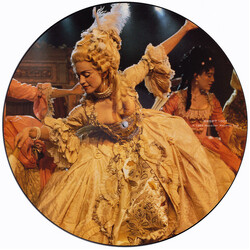 Madonna Shine A Light USED VINYL 12INCH PICTURE DISC