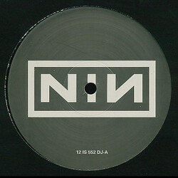 Nine Inch Nails Broken USED VINYL 12INCH MINI-ALBUM PROMO