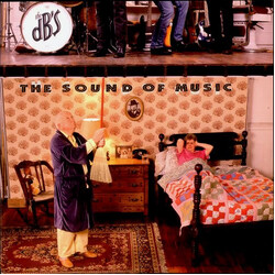 The dB's The Sound Of Music Vinyl LP USED