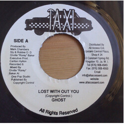 Ghost (6) Lost With Out You USED VINYL 7INCH 45 RPM