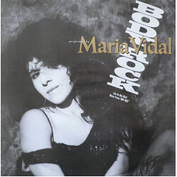 Maria Vidal Body Rock USED VINYL 12INCH 45 RPM