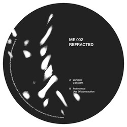 Refracted Mind Express 002 USED VINYL 12INCH EP